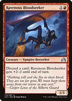 Ravenous Bloodseeker #175