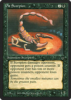 Pit Scorpion #114