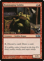 Rummaging Goblin #146