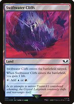 Swiftwater Cliffs #296★