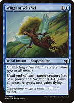Wings of Velis Vel #70