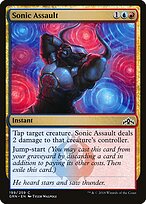 Sonic Assault #199