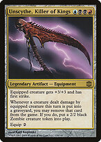 Unscythe, Killer of Kings #114