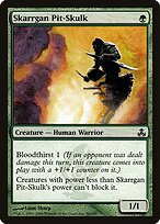 Skarrgan Pit-Skulk #96