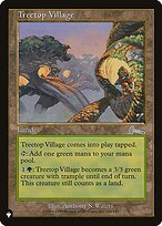 Treetop Village #ULG-143