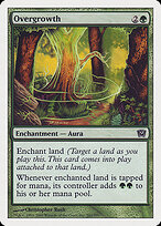 Overgrowth #262