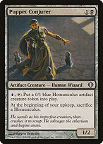 Puppet Conjurer #82