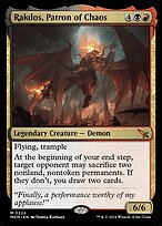 Rakdos, Patron of Chaos #224