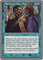 Checks and Balances #16