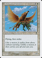 Razorfoot Griffin #32
