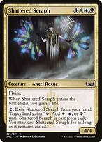 Shattered Seraph #221