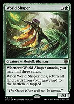 World Shaper #214