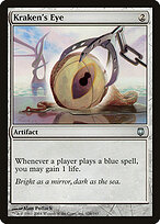 Kraken's Eye #126