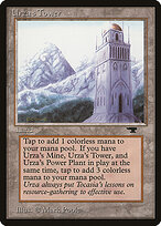 Urza's Tower #85d