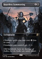 Heartless Summoning #309