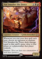Vial Smasher the Fierce #239