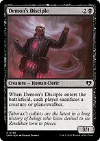 Demon's Disciple #149