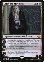 Sorin the Mirthless #131