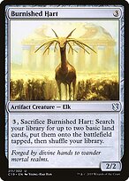 Burnished Hart #211