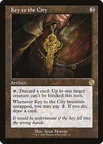 Key to the City #27