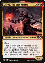 Garna, the Bloodflame #200