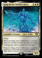 King of the Oathbreakers #211