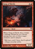 Gang of Devils #56