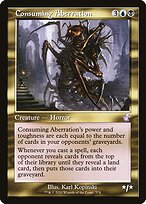 Consuming Aberration #374