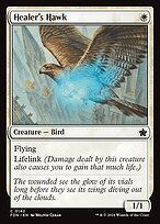 Healer's Hawk #142