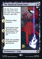 The Death of Gwen Stacy #54s