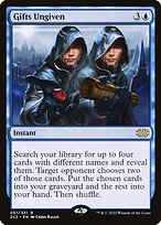Gifts Ungiven #51