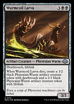 Wurmcoil Larva #112