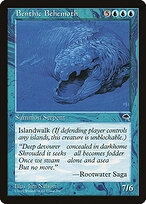 Benthic Behemoth #54