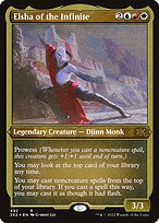 Elsha of the Infinite #492
