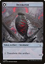 Incubator // Phyrexian #16