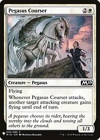 Pegasus Courser #M19-32