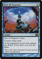 Pact of Negation #42