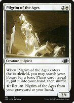 Pilgrim of the Ages #225