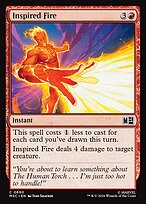 Inspired Fire #690