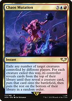 Chaos Mutation #111