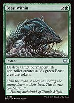 Beast Within #93