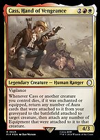 Cass, Hand of Vengeance #625