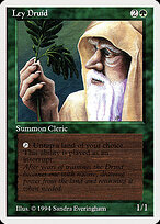 Ley Druid #206