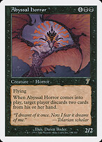 Abyssal Horror #115