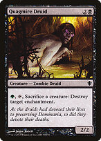 Quagmire Druid #90