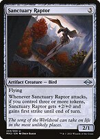 Sanctuary Raptor #233