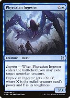 Phyrexian Ingester #66