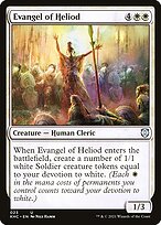 Evangel of Heliod #23