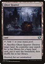 Ghost Quarter #298