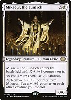 Mikaeus, the Lunarch #18